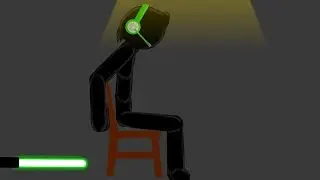 Hero Stikman VS teen almal | Герой Стикман против всех