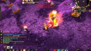 WoW PvP - Prot Warrior 5.2 Eye Of The Storm