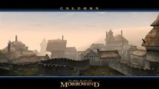 The Elder Scrolls III : Morrowind #9