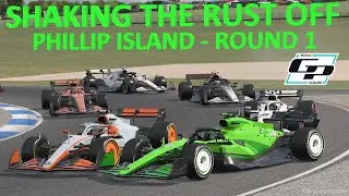 Shaking the Rust Off | Phillip Island | Round 1 | iRacing Grand Prix Tour 2025