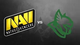 Natus Vincere vs. Heroic - SL i-League StarLadder Season #4 (Overpass | Map 3)