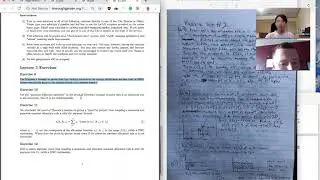 Algorithmic Game Theory Study Group - Meeting #2