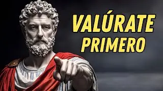 Valúrate profundamente _ Nada vale la pena perder tu paz por | filosofía estoica