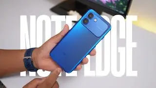 Unboxing Infinix Note EDGE 5G Resmi Indonesia