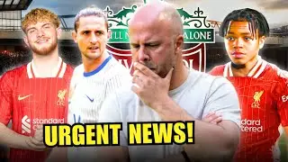 URGENT! BREAKING NEWS TAKES FANS BY SURPRISE | LIVERPOOL FC LATEST NEWS