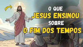 O QUE JESUS ENSINOU SOBRE: o FIM dos TEMPOS na PARÁBOLA das DEZ VIRGENS para os DIAS ATUAIS
