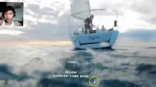 DROWNING SIMULATOR