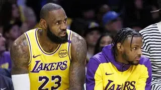 (4k) LeBron x Bronny edit (I’m Still Standing)