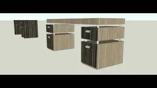 Bespoke office furniture by Astalux