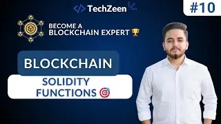 Урок по блокчейну №10: Функции Solidity 🔥 Чистые, Видовые, Внутренние, Внешние | Remix IDE (2025)