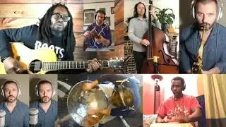 Eurythmics - &laquo;&nbsp;Sweet Dreams&nbsp;&raquo; Cover feat. Robin Clabby All Stars & T&eacute;t&eacute;.