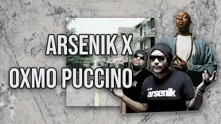 Arsenik x Oxmo Puccino Type Beat - 
