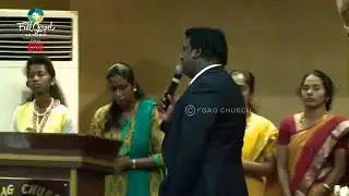 Neev Estu Ollevrappa| Kannada Live worship | FGAG Bangalore