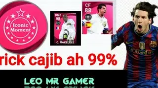 😱trick 99 ratio iconic moment real madrid