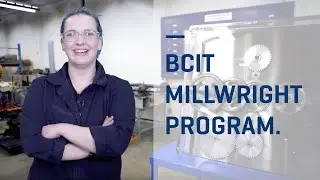 BCIT Millwright Program
