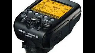 Canon Speedlite Transmitter Yong Nuo YN-E3-RT İncelemesi