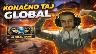 KONAČNO TAJ GLOBAL 😱 | CS2 Inferno (NEVEROVATAN MEČ)