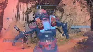 Halo Infinite - Insider (Xbox ONE) | Second Technical Flight (Stream 4/5) (Second Weekend)