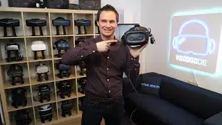 Die Vive Cosmos Elite mit Lighthouse Tracking! - Ist sie nun endlich perfekt? Der Test!