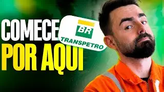 O Que Realmente CAI NA PROVA DA TRANSPETRO!