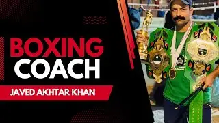 Life Story Of Boxer Javed Akhtar Khan | Documentary | City Champions