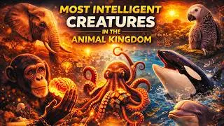 Most Intelligent Creatures in the Animal Kingdom