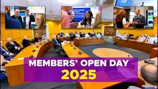Inside the Liverpool City Region Combined Authority: Members' Open Day 2025