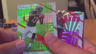 2017 Unparalleled Football Unboxing Hobby Packs and New Knife HYPE!