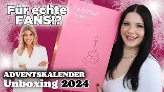 Für ECHTE Fans? 🎀 🩷 Sarah Harrison Adventskalender 2024 Inhalt