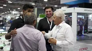 Canadian Manufacturing Technology Show (CMTS) 2023