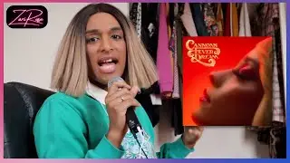 Cannons Tunnel Of You Synthpop Reaction | Electropop