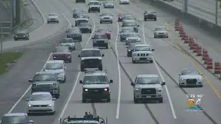 Traffic Picking Back Up As Businesses Begin To Reopen
