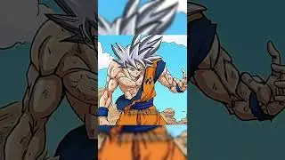 DBS Manga Goku Edit | #goku #manga #edit #dbs
