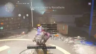 The Division: How to hijack easily
