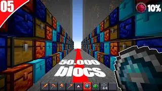 J'ai MARCHER 50.000 BLOCS pour trouver des PILLAGES mais&hellip;  - PaladiumV10 ep 5