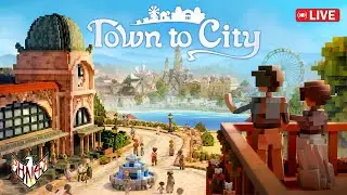 Town to City (Galaxy Grove) &mdash; First Look | PHN4X VOD