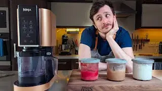 Chefs 1st Impressions of Ninja Creami Ice Cream Maker