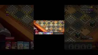 clash of clan,  Chess Queen's Gambit attacks & 3 stars