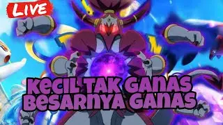 Pokemon Unite || Ulti yang sangat Ganass