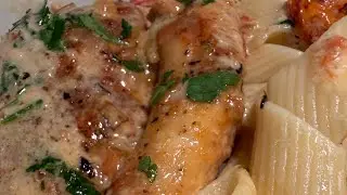 Marry me chicken recipe 