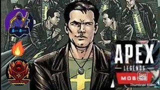 Apex Legends Mobile but I am  Jamie Madrox with @Novus Playz  😁