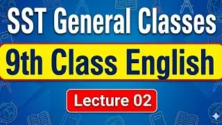 Lecture 02 KPK SST General Preparation | KPSC | SST