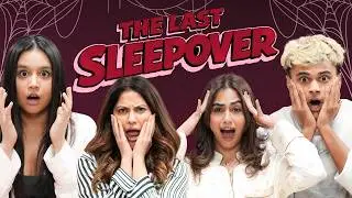 Are Cheaters Scarier Or Ghosts? | The Last Sleepover Ep. 01