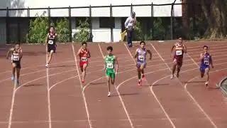 NCAA  93  At  Phillippine  Sports Commision  Ultra, Pasig  022018