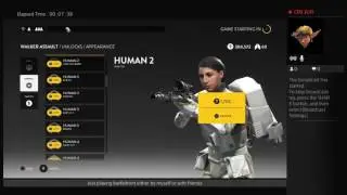 Shadow21Sixty1's Live PS4 Broadcast