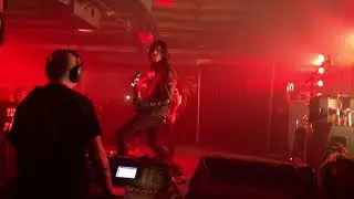 DevilDriver - Live at Ironwood Hall in Austin, Texas 3/24/18