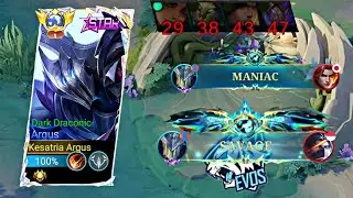 MOMEN EPIC COMEBACK TERGILLA! TIM RATA!, MUSUH DAPET LORD BERKALI! - SAVAGE! 