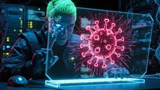 🔐 Cybersecurity Ka Future | Cyber Attacks Explained in Hindi #attack #hackingcourse #firewall