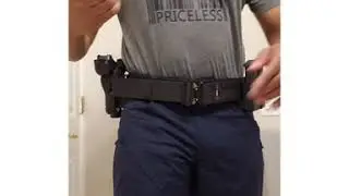 A QUICK SET UP Safe life Defence Tactical Enhanced Multi-Threat Vest iiia+ 5.11 Capital Pants  👮🏾&zwj;♂️