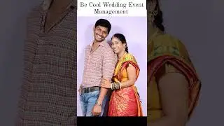 Be Cool Wedding Event Management #weddingevent #bridemaid #makeup #matchmakingevent #specialevents